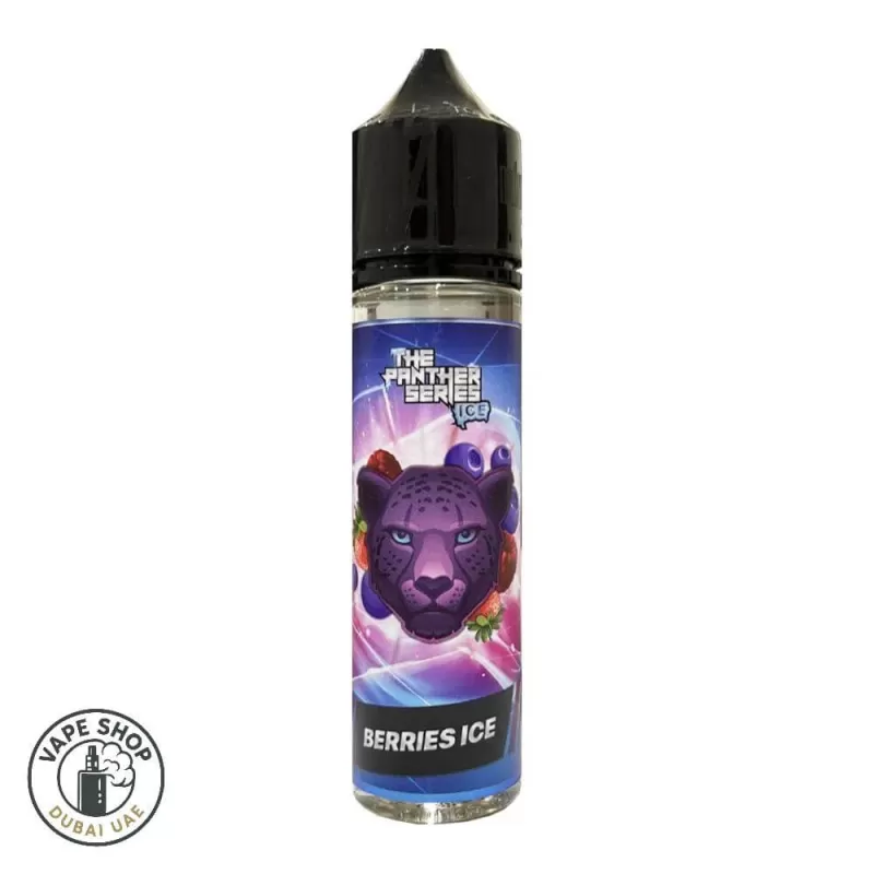 DR VAPE The Panther Series 60ml 3mg E-liquid in Dubai UAE - Image 2