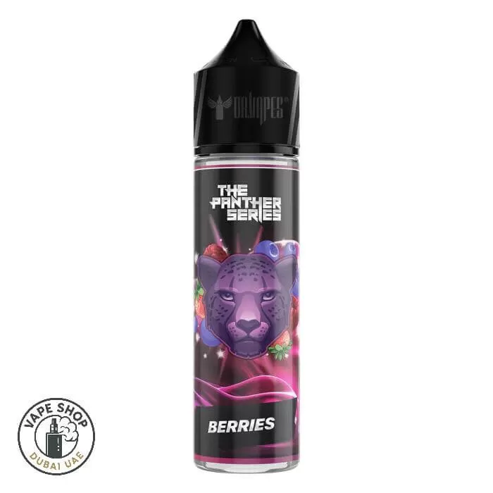 DR VAPE The Panther Series 60ml 3mg E-liquid in Dubai UAE - Image 3