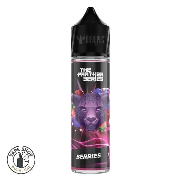 Dr Vapes Pink Panther Series 120ml 3mg E-liquid in Dubai UAE - Image 2