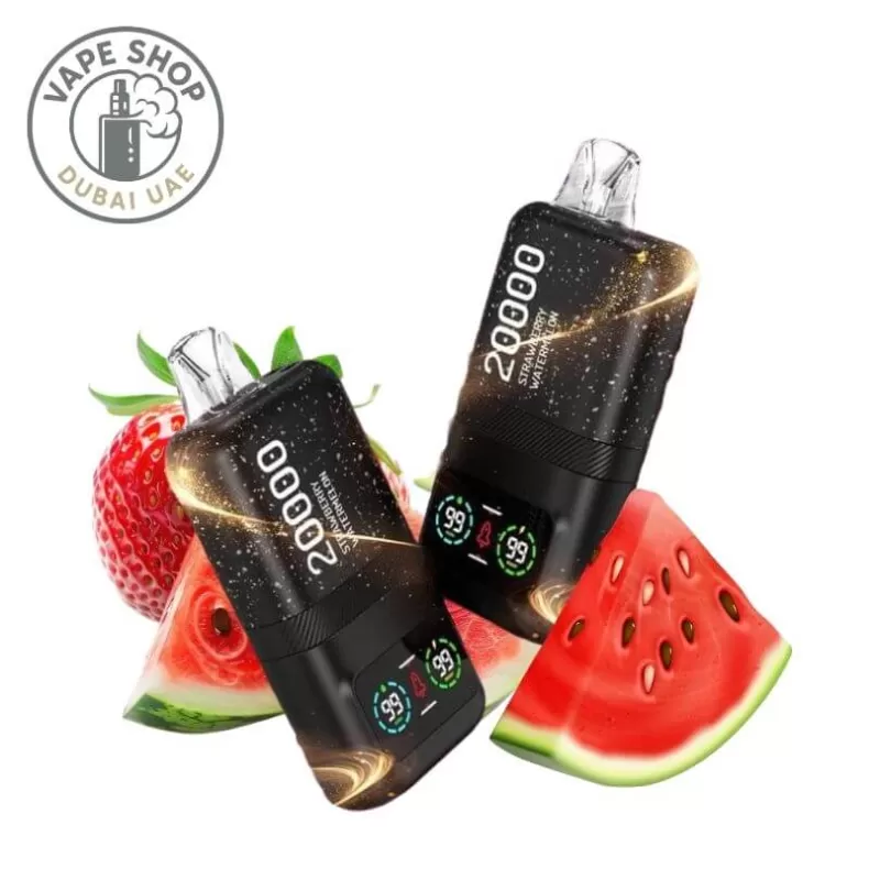 Aivono Aim Magic Zero (0%) Nicotine 20000 Puffs Disposable Vape - Image 2