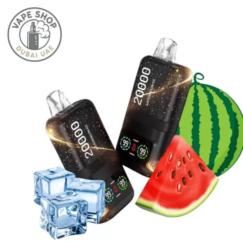 Aivono Aim Magic Zero (0%) Nicotine 20000 Puffs Disposable Vape - Image 3
