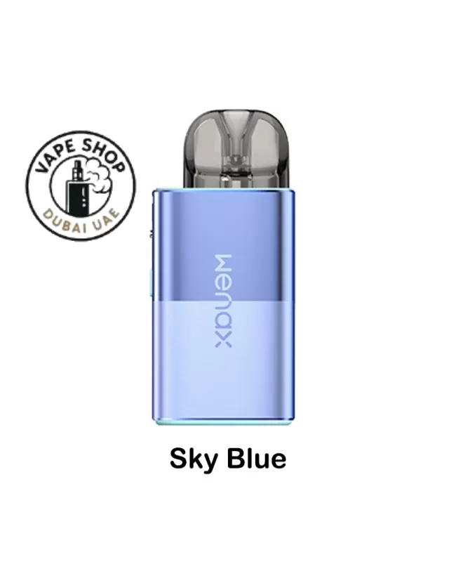 GEEKVAPE Wenax U Kit 20W Pod System 1000mAh Vape Kit in Dubai, UAE - Image 2