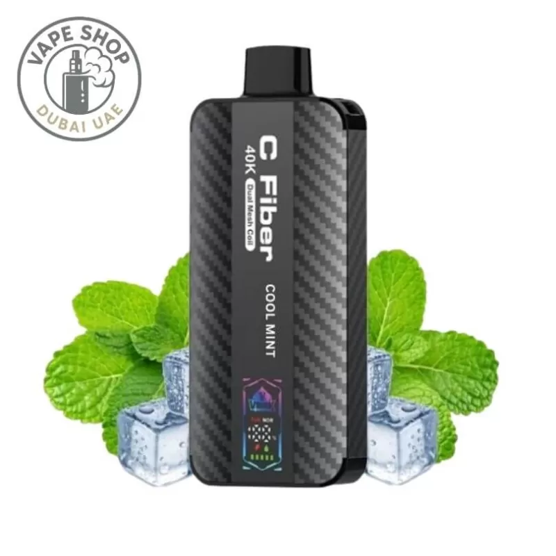 VEIIK C Fiber 40000 Puffs 20mg Disposable Vape In DUBAI, UAE - Image 3
