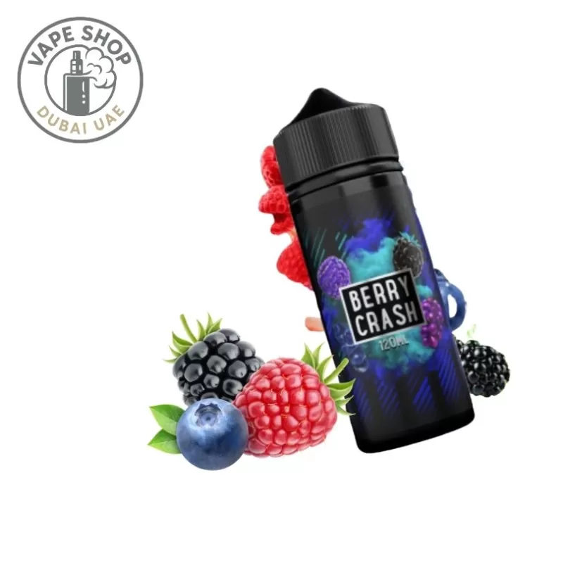 Sam Vape 120ml E-liquid in Dubai, UAE - Image 2