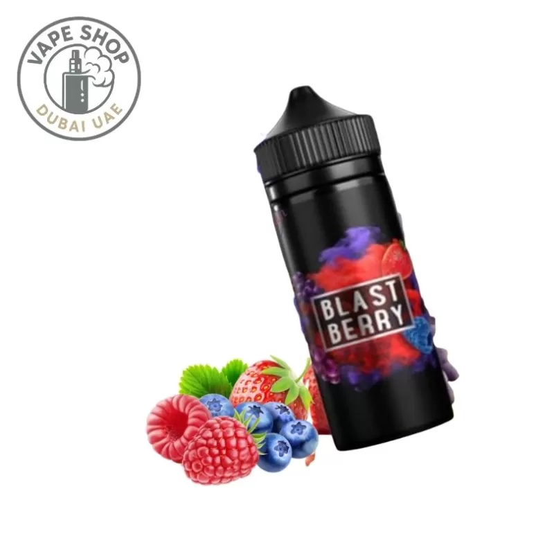 Sam Vape 120ml E-liquid in Dubai, UAE - Image 3