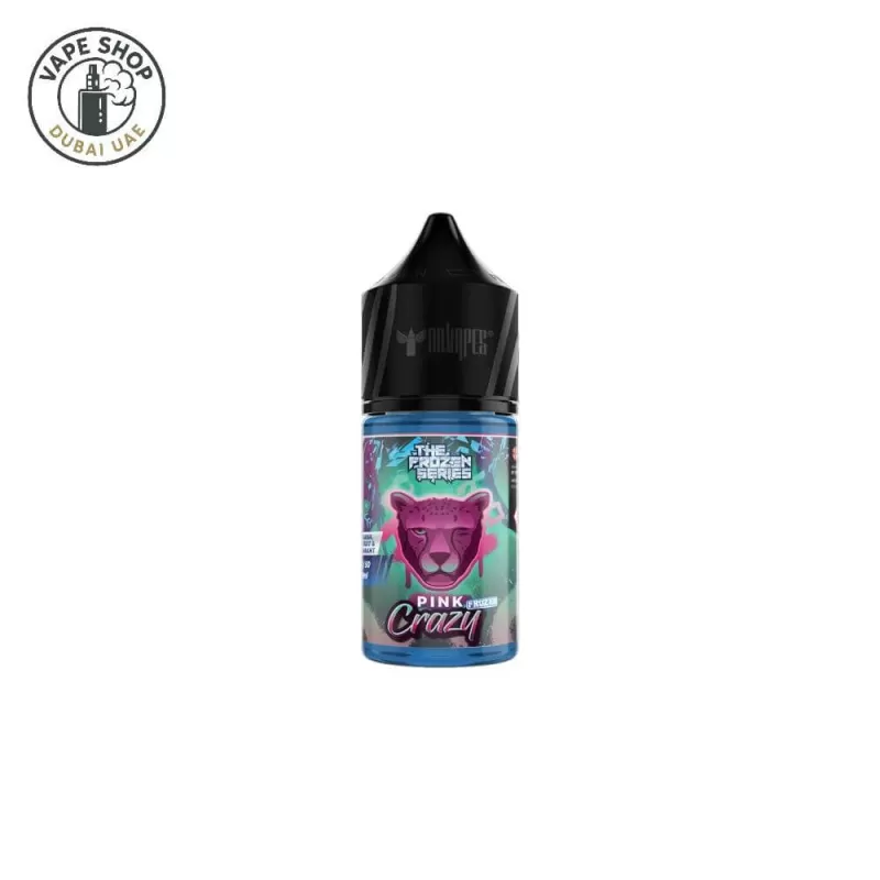 DR VAPES The Frozen 30ml Salt Nicotine Vape Juice 30mg & 50mg E-Liquid in Dubai UAE - Image 3