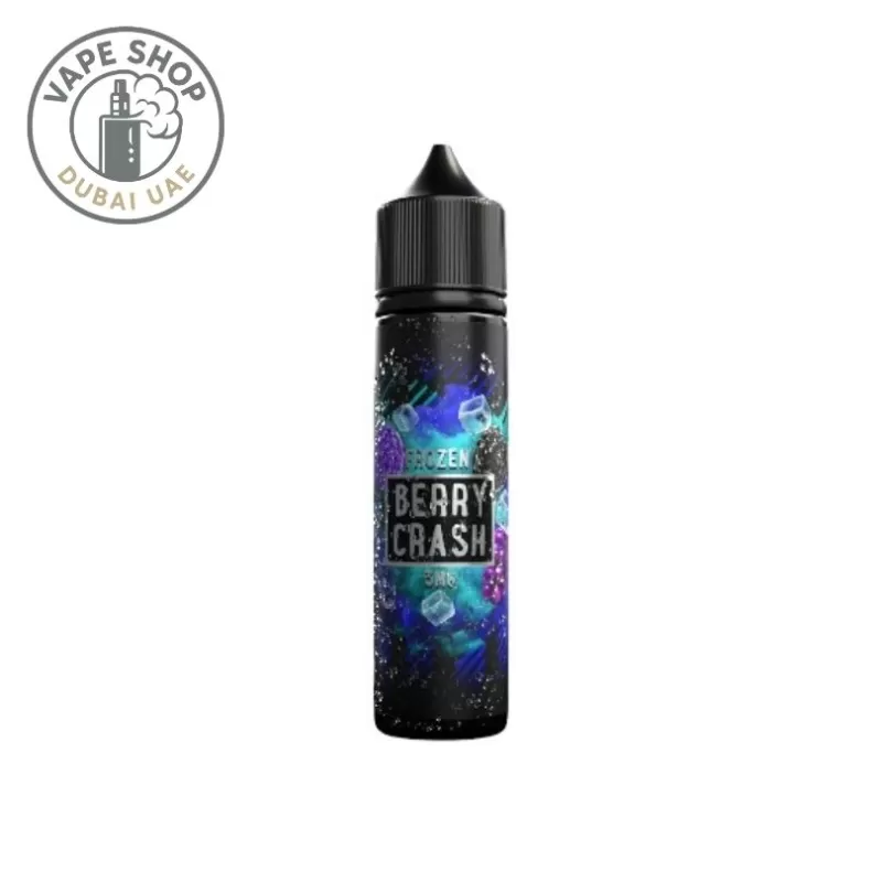 SAM VAPE 60ml 3mg E-liquid in Dubai - Image 2
