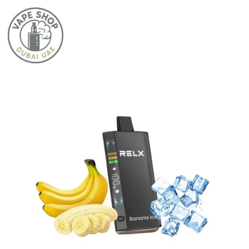 RELX Ace 20000 Puffs 50mg Disposable Vape - Image 2