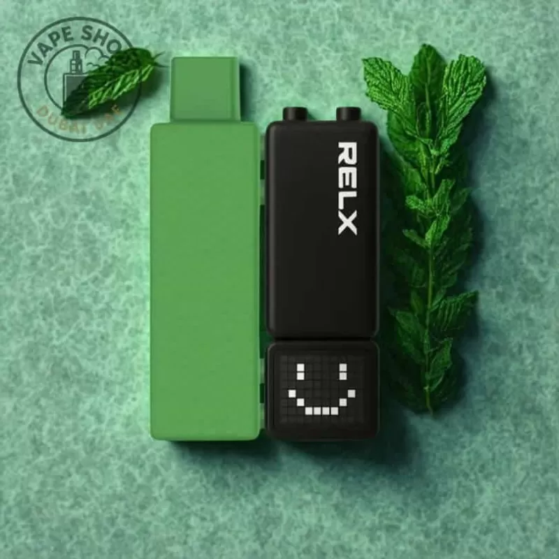 Relx Creator Starter Kit 15000 Puffs Disposable Vape - Image 2