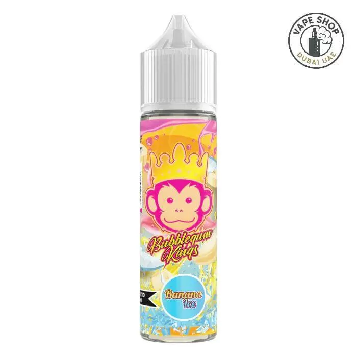 DR VAPES Bubblegum Kings 60ml E-liquid 3mg Vape Juice in Dubai UAE - Image 2