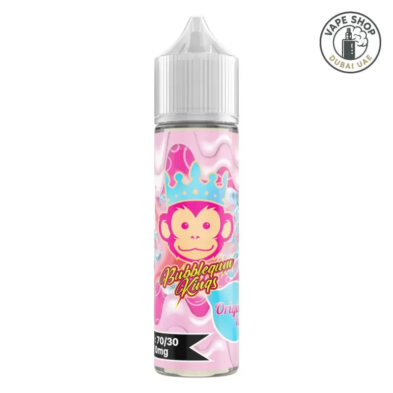 DR VAPES Bubblegum Kings 60ml E-liquid 3mg Vape Juice in Dubai UAE - Image 3