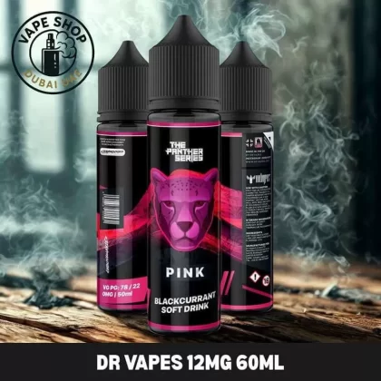Dr Vapes 12mg 60ml Vape Liquid Buy Now in Dubai UAE