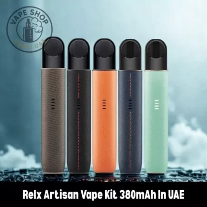 Relx Artisan Vape Kit 380mAh In UAE