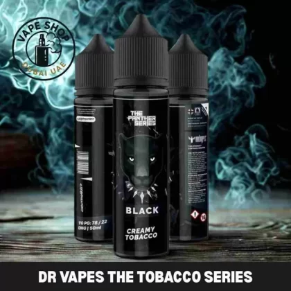 Dr Vapes The Tobacco Series E-liquid Buy in Dubai UAE