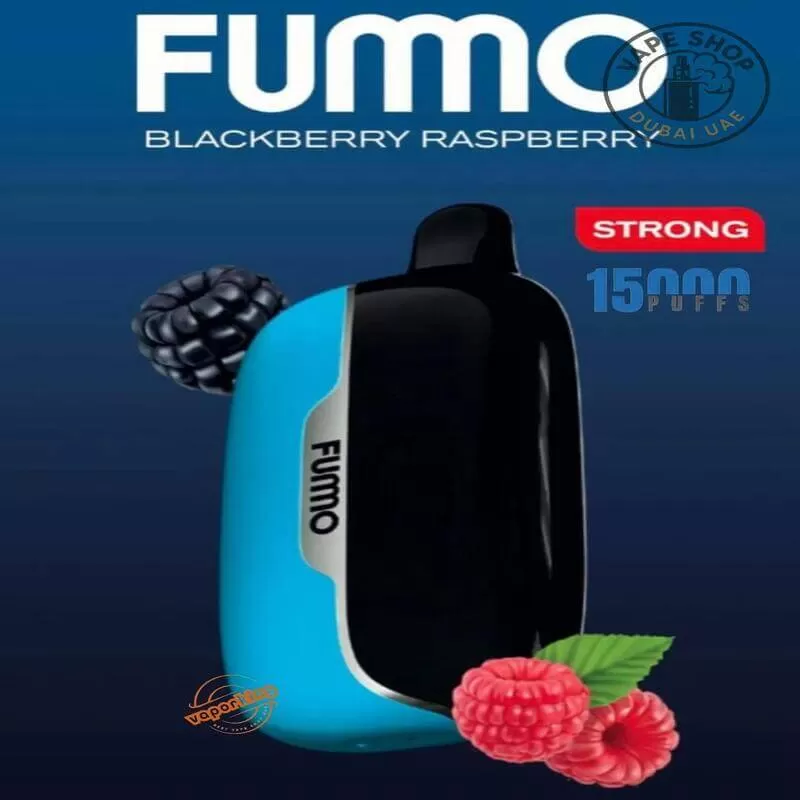 Fummo Power 15000 Puffs 20mg Nicotine Non-Rechargeable Disposable Vape Buy in Dubai - Image 2