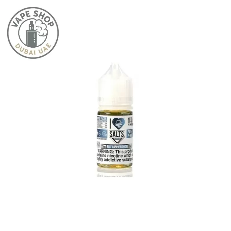 I Love Salt E-Liquid 25MG & 50MG 30ML - Image 2