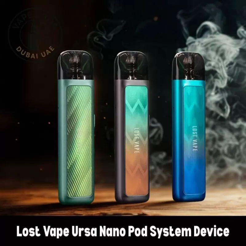 Lost Vape Ursa Nano Pod System Device