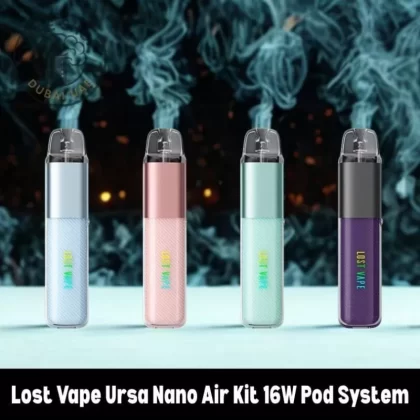 Lost Vape Ursa Nano Air Kit 16W Pod System 800mAh Vape Kit
