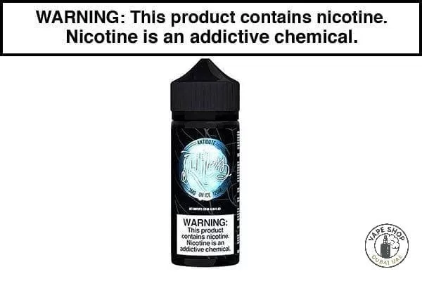 Ruthless 100ML 3mg E-juice Buy in Dubai UAE - Image 2