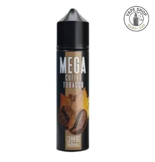 MEGA Vape Juice 60ml E-Liquid 12mg in Dubai UAE - Image 2