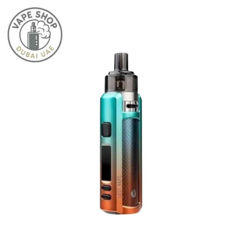 LOST VAPE Ursa Mini Kit 30W Vape Kit 12000mAh Starter Kit - Image 3