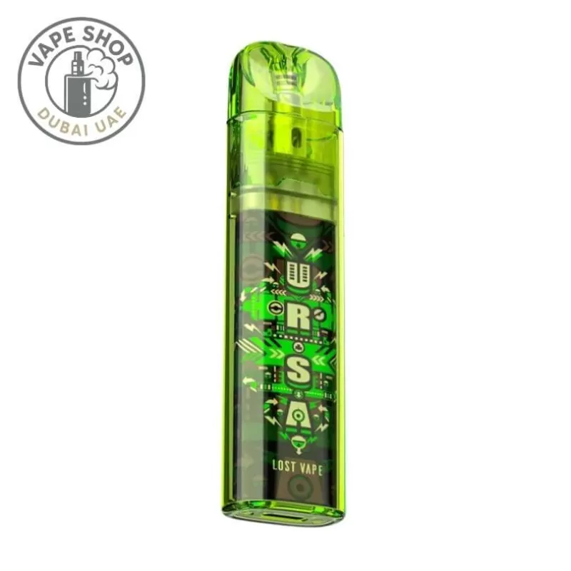 Lost Vape Ursa Nano Art Kit 800mAh In Dubai - Image 2