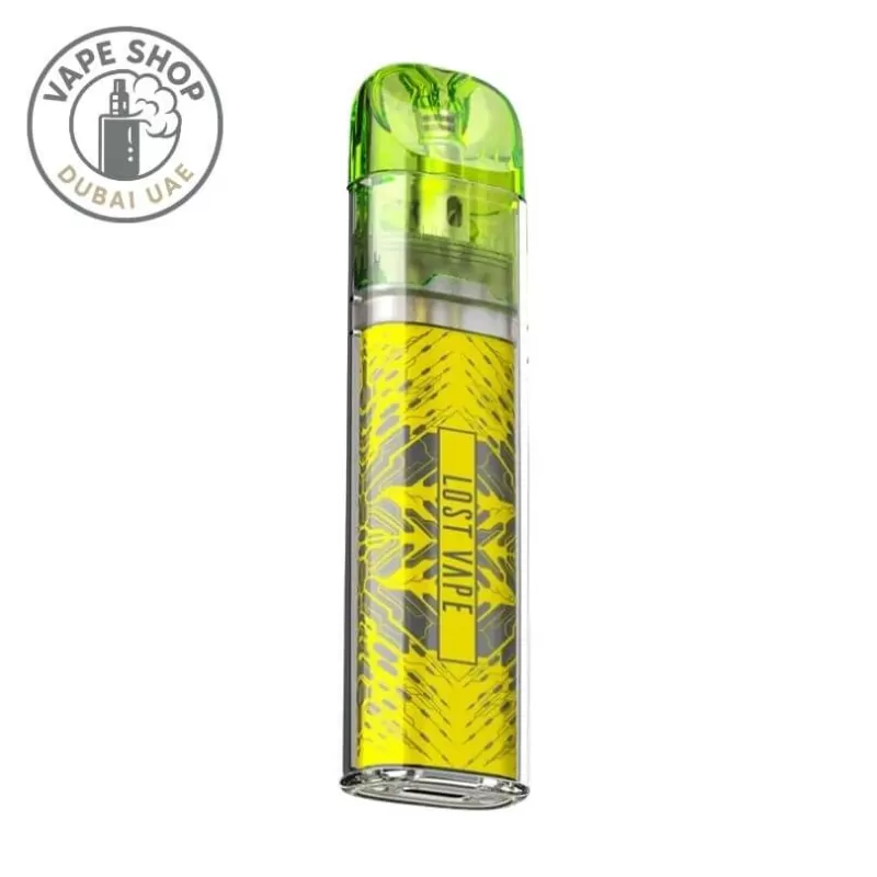 Lost Vape Ursa Nano Art Kit 800mAh In Dubai - Image 3