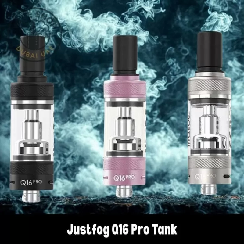 Justfog Q16 Pro Tank