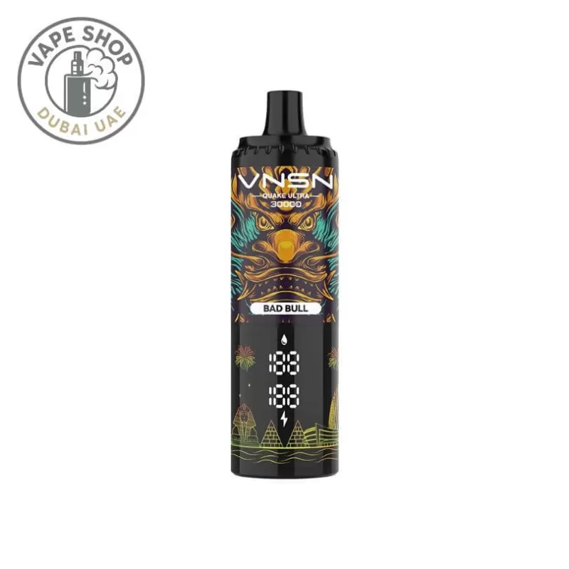 VNSN Quake Ultra 30000 Puffs 50mg Nicotine - Image 2