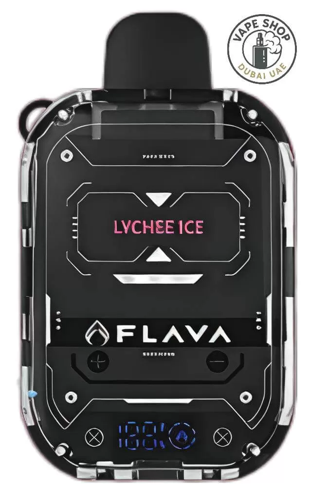 Flava Nimmbox 10000 Puffs 30mg Nicotine in Dubai UAE - Image 2