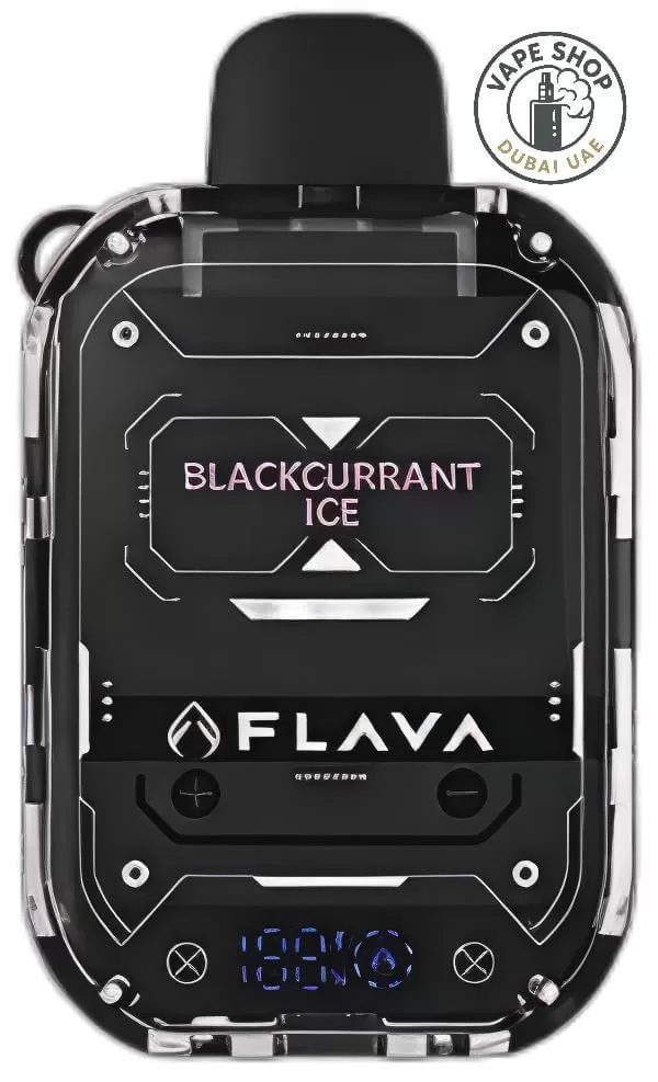 Flava Nimmbox 10000 Puffs 30mg Nicotine in Dubai UAE - Image 3