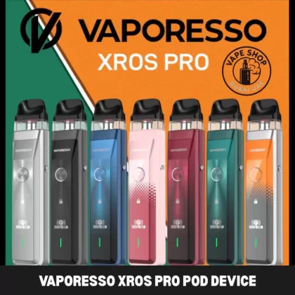 VAPORESSO XROS Pro Pod Device in Dubai, UAE