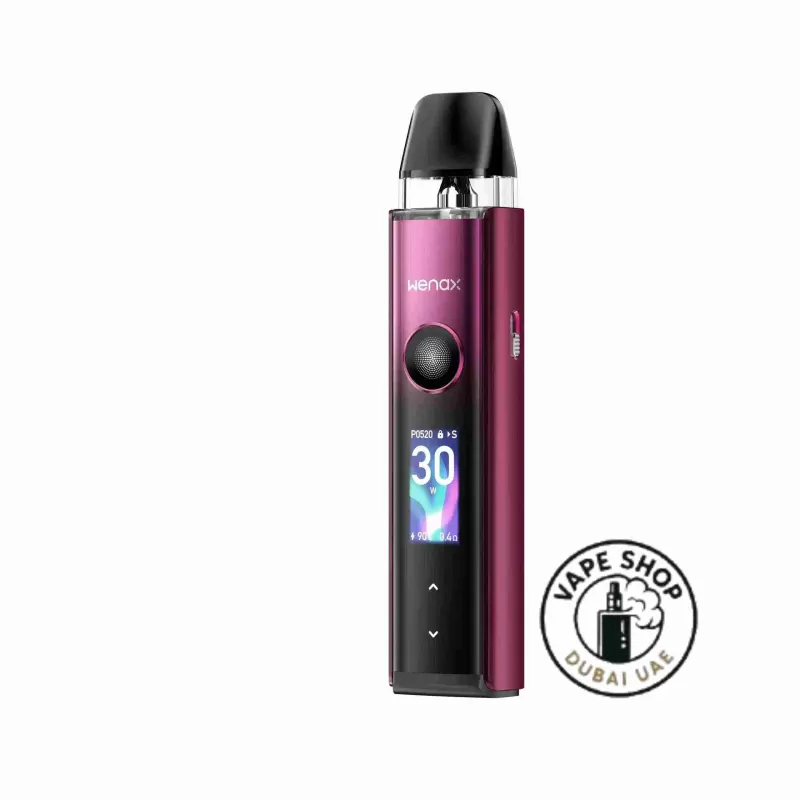 GEEKVAPE Wenax Q Pro Pod System 30W Vape Kit in Dubai - Image 2