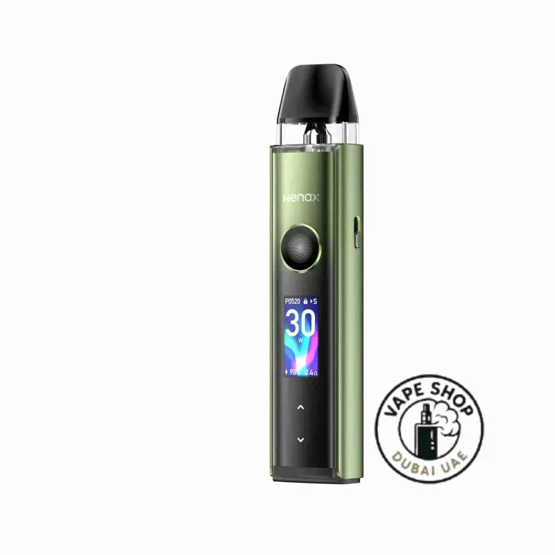 GEEKVAPE Wenax Q Pro Pod System 30W Vape Kit in Dubai - Image 3