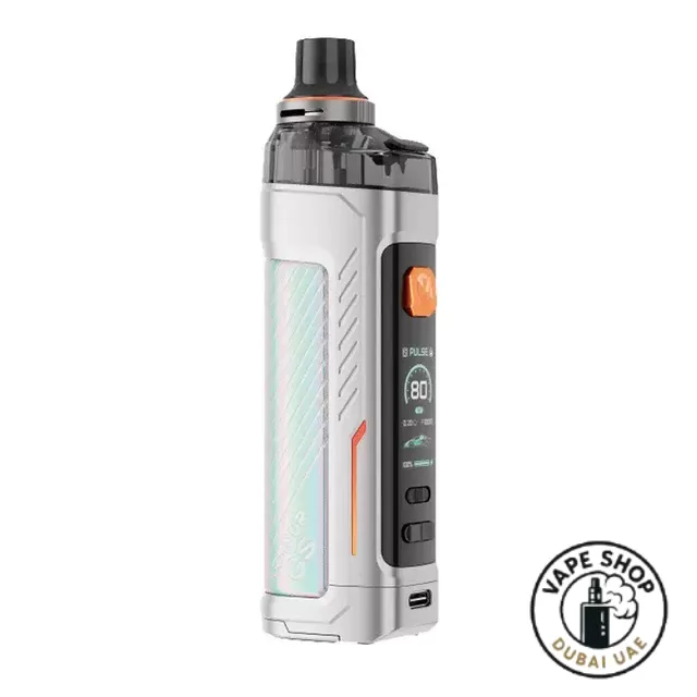 VAPORESSO Armour G Pod Kit Build-In Battery in Dubai - Image 3