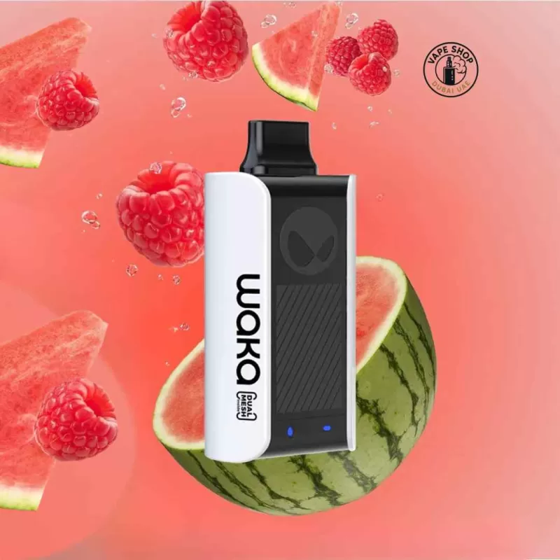 WAKA Sopro 10000 Puffs 50mg Disposable Vape - Image 3