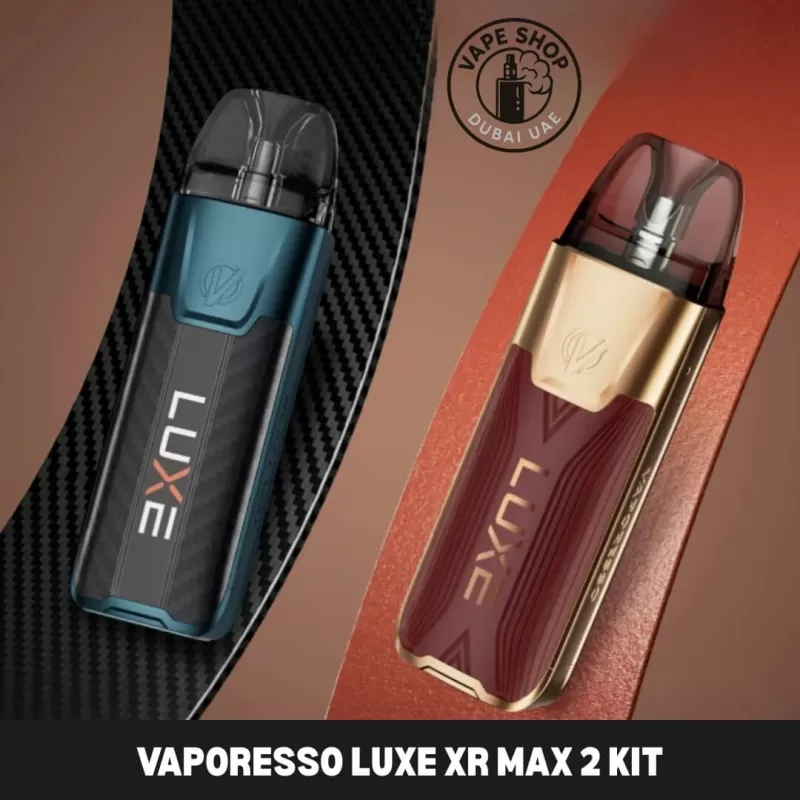 VAPORESSO Luxe XR Max 2 Kit In Dubai