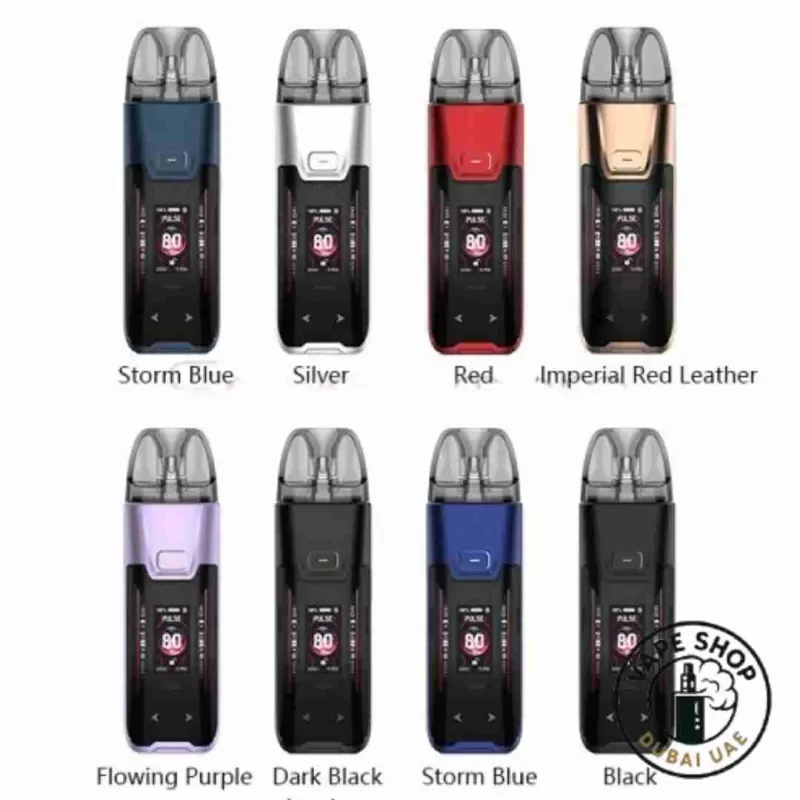 VAPORESSO Luxe XR Max 2 Kit In Dubai - Image 2