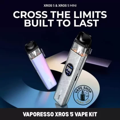 VAPORESSO XROS 5 VAPE KIT IN DUBAI