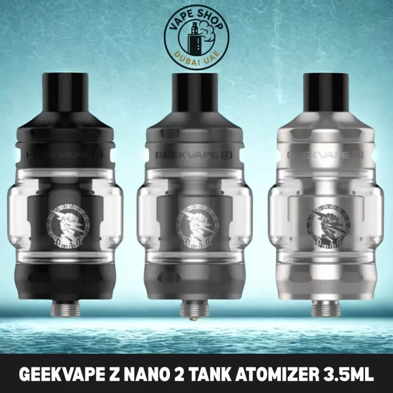 Geekvape Z Nano 2 Tank Atomizer 3.5ml In UAE