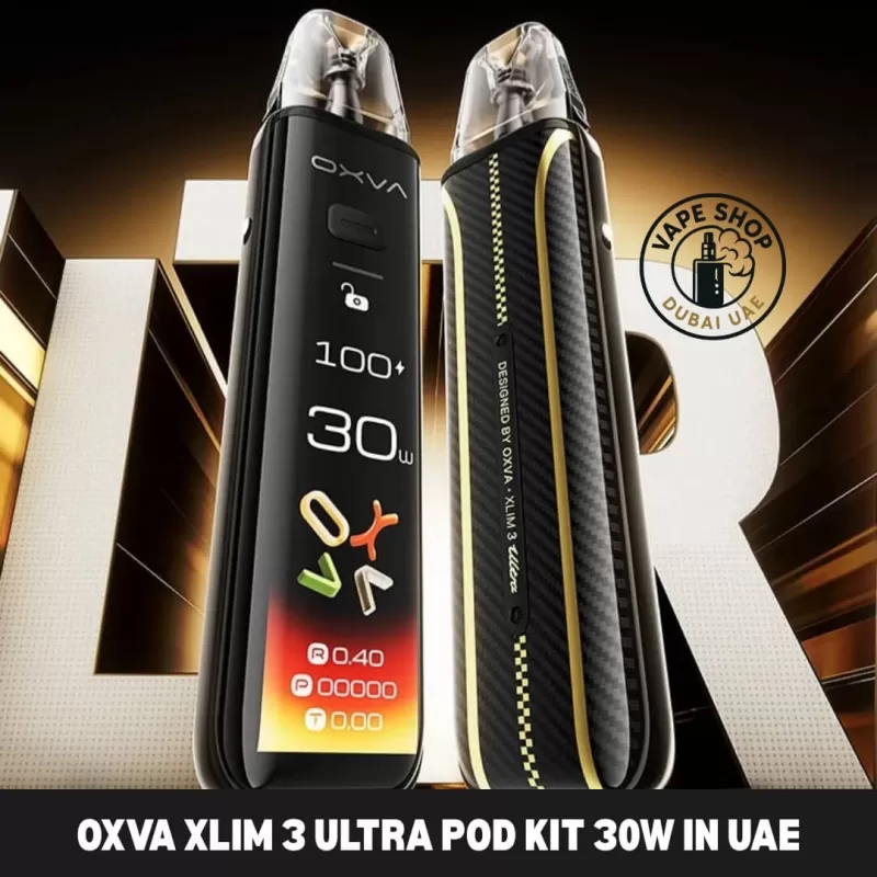 OXVA Xlim 3 Ultra Pod Kit 30W In UAE