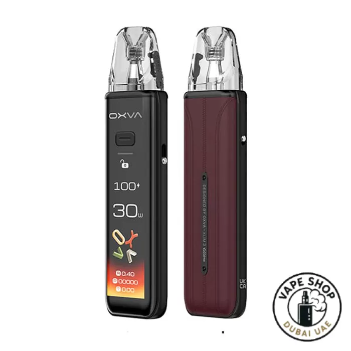 OXVA Xlim 3 Ultra Pod Kit 30W In UAE - Image 2