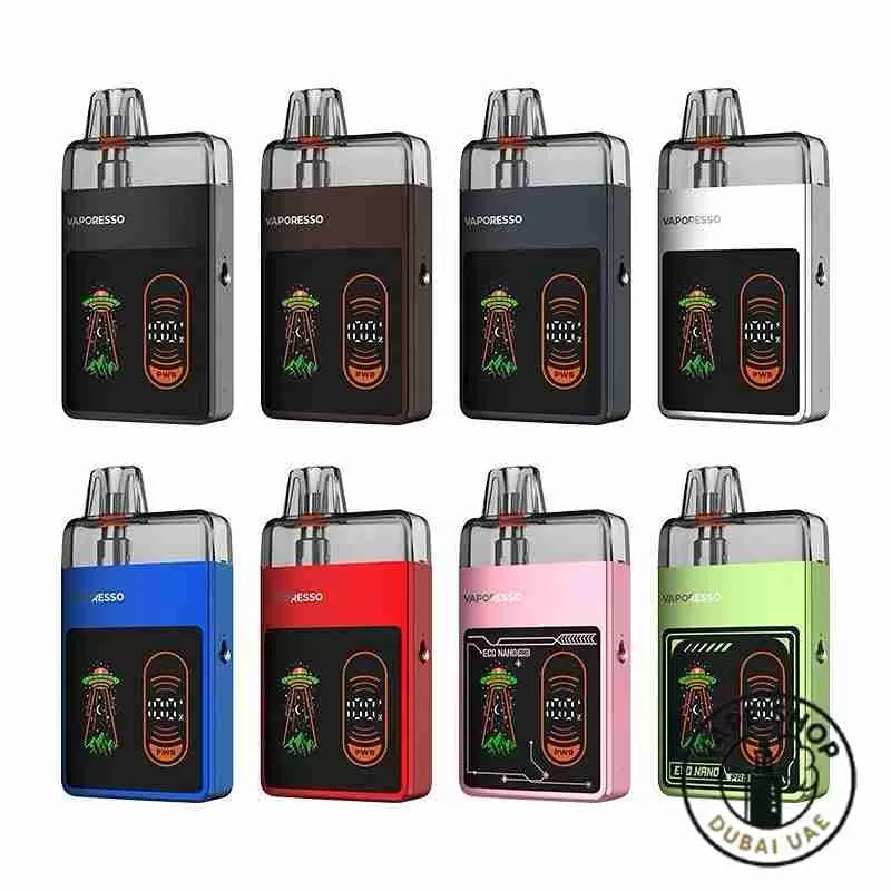 VAPORESSO Eco Nano Pro Kit In Dubai, UAE - Image 2