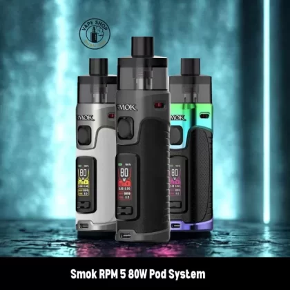 Smok RPM 5 80W Pod System In Dubai, UAE