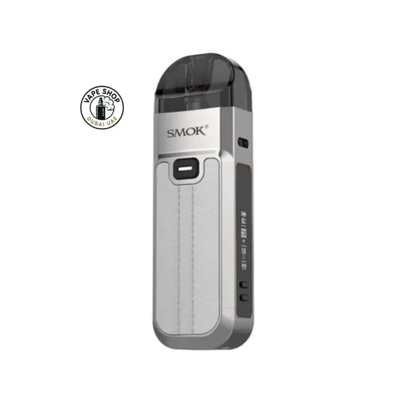 Smok Nord 50w 1800mAh (Leather Series) Pod System In Dubai, UAE - Image 3