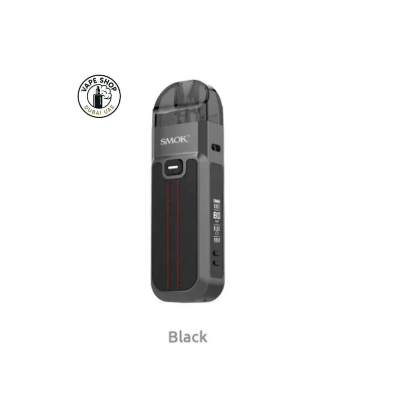 SMOK Nord 5 Leather Series 80W Pod System kit In Dubai - Image 2