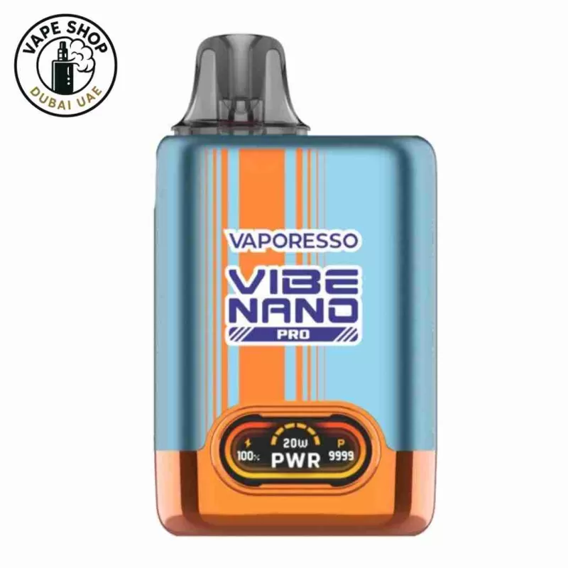 Vaporesso Vibe Nano Pro Dual Mesh Kit In Dubai, UAE - Image 2