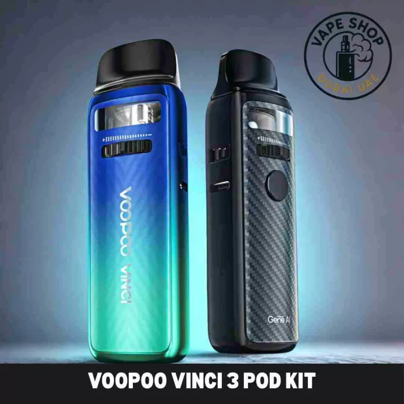 VOOPOO Vinci 3 Pod Kit 16W Pod Mod 1800mAh Vape Kit Pod System in Dubai UAE
