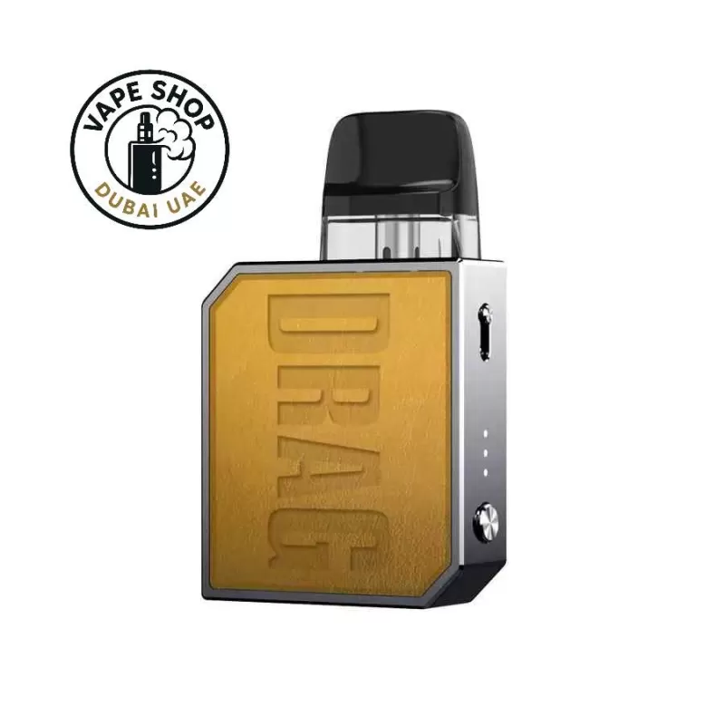 VOOPOO Drag Nano 2 Kit 800mAh Pod System 20W Vape kit Starter Kit - Image 2