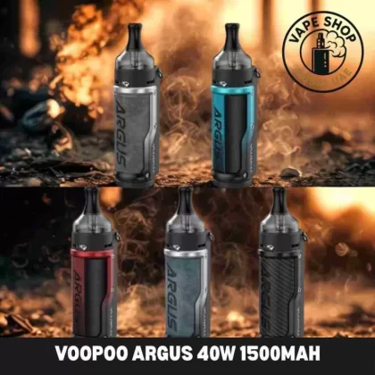 Voopoo Argus 40w 1500mAh Pod System In Dubai